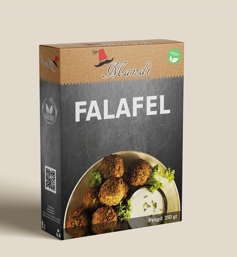 MANDI FALAFEL DUFT