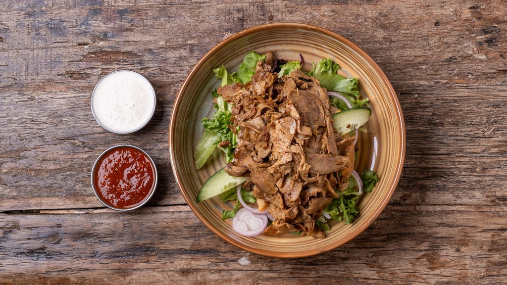 LAMBASALAT (HALAL)