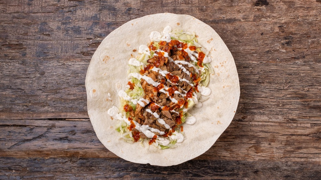 SHAWARAMA MIX (HALAL)